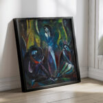 Auferstehung 1914 Hermann Stenner 4 mockup