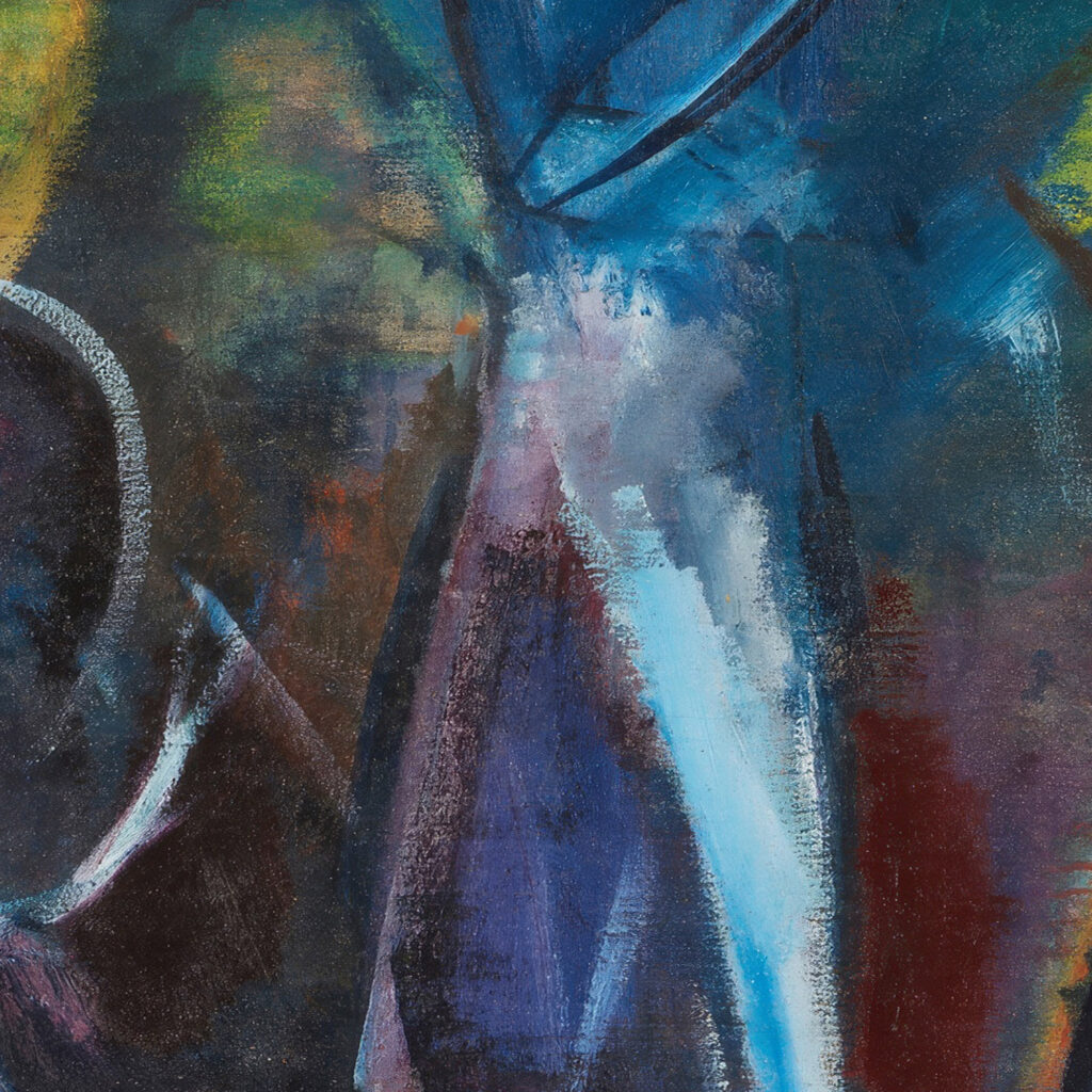 Auferstehung 1914 Hermann Stenner 8 mockup