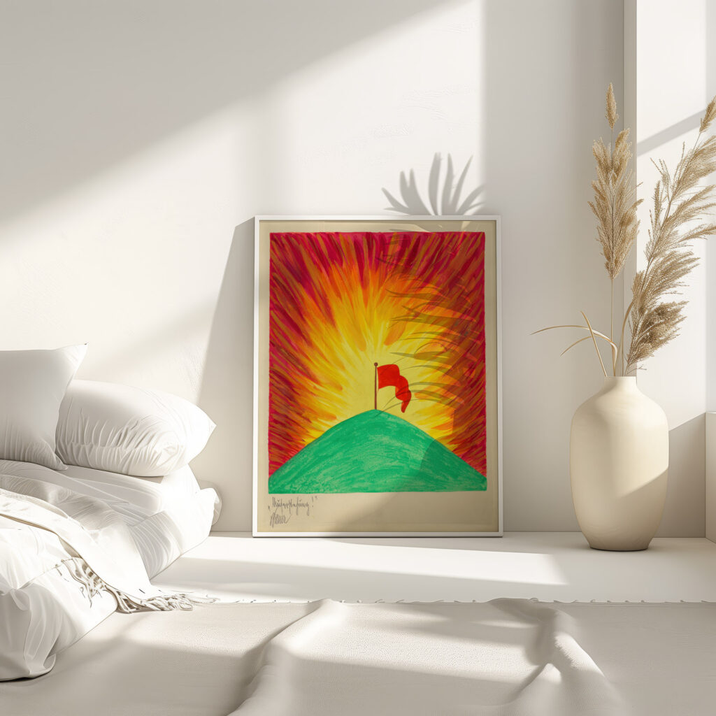 Auferstehung around 1923 Karl Wiener 1 4 mockup