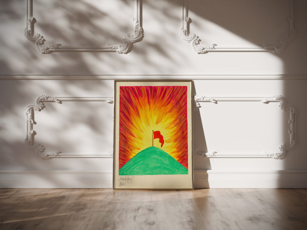 Auferstehung around 1923 Karl Wiener 1 video mockup