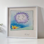 Aus meinem Leben 50 Blatter I 1923 Karl Wiener 5 mockup