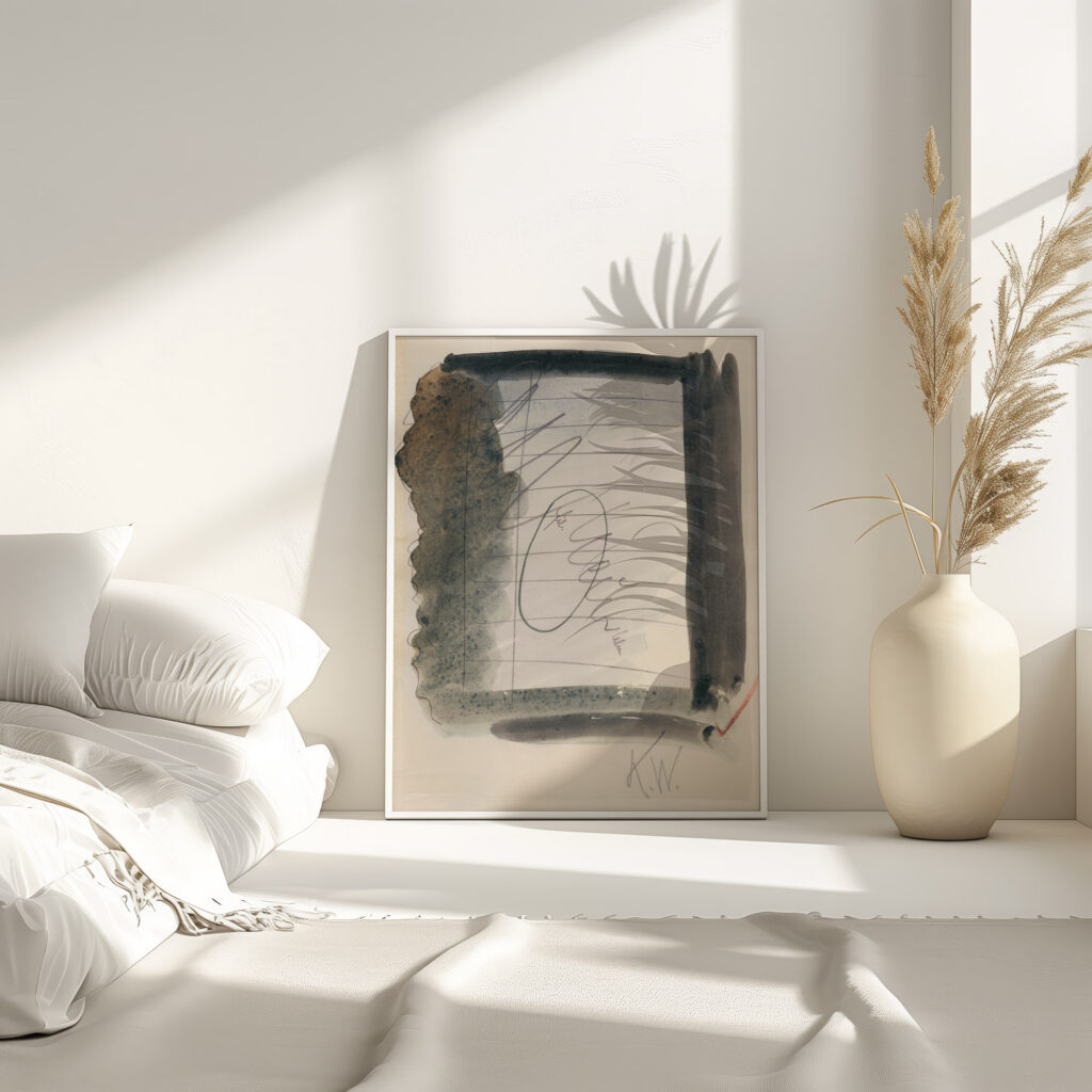 Aus meinem Leben 50 Blatter VII 1923 Karl Wiener 4 mockup