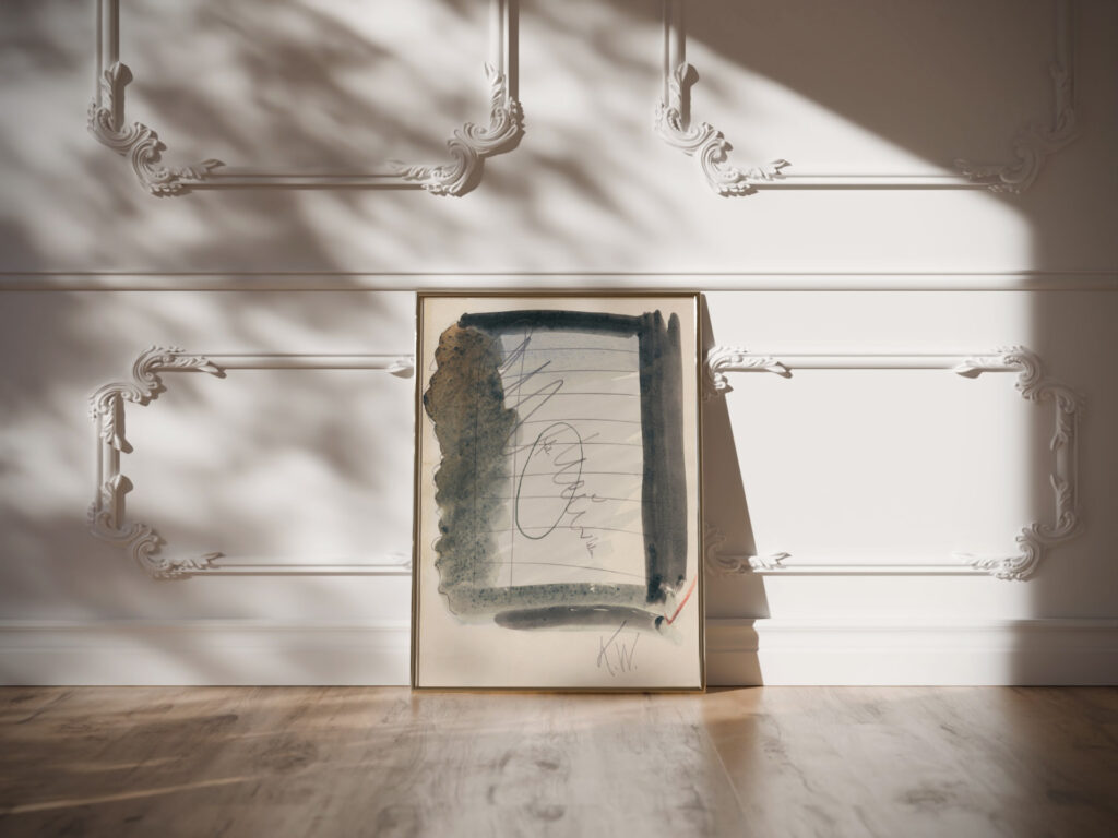 Aus meinem Leben 50 Blatter VII 1923 Karl Wiener video mockup