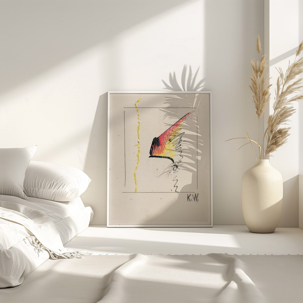 Aus meinem Leben 50 Blatter VIII 1923 Karl Wiener 4 mockup