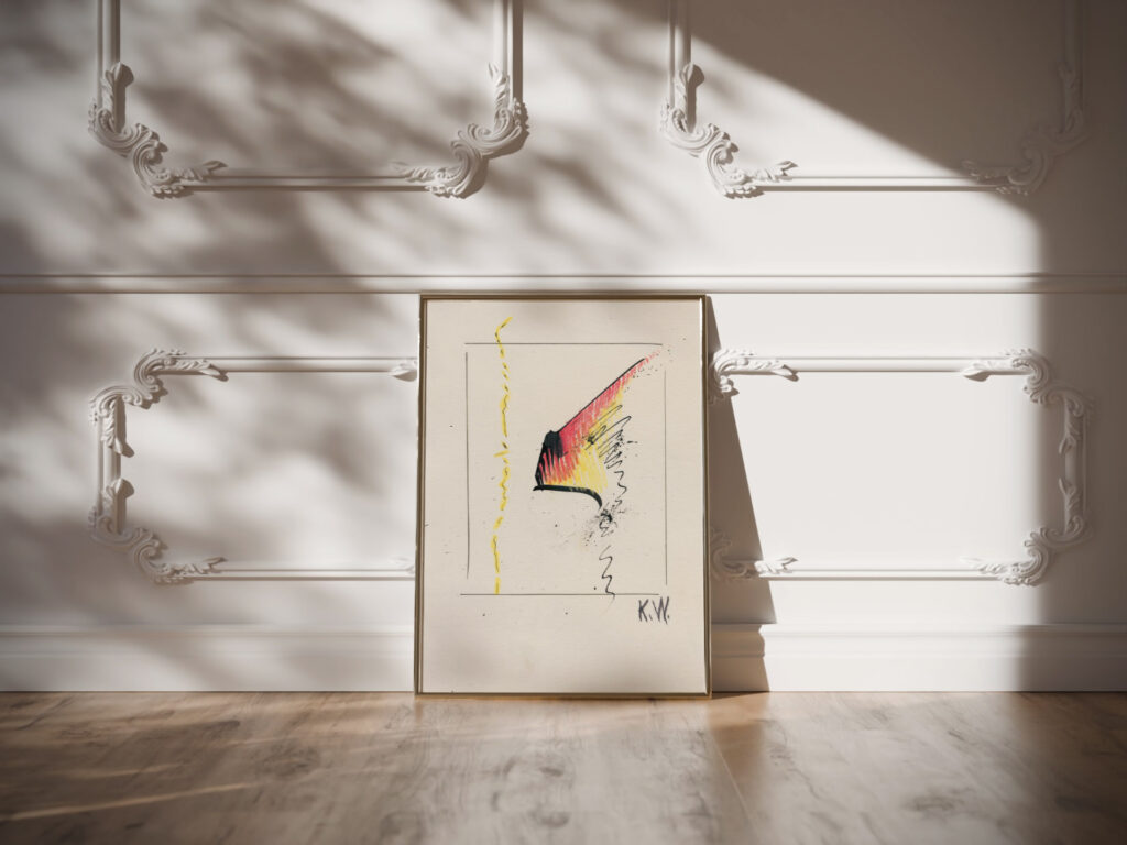 Aus meinem Leben 50 Blatter VIII 1923 Karl Wiener video mockup