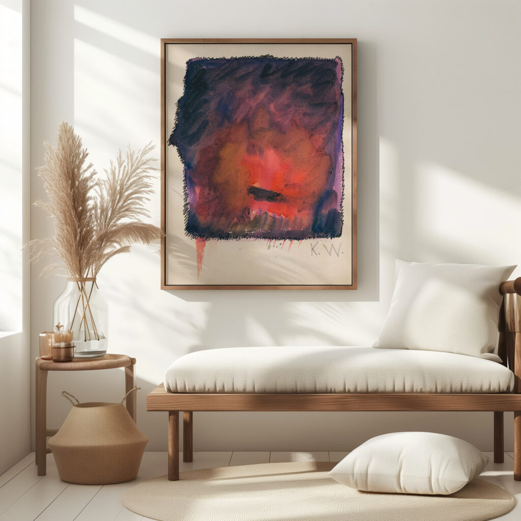 Aus meinem Leben 50 Blatter X 1923 Karl Wiener 5 mockup