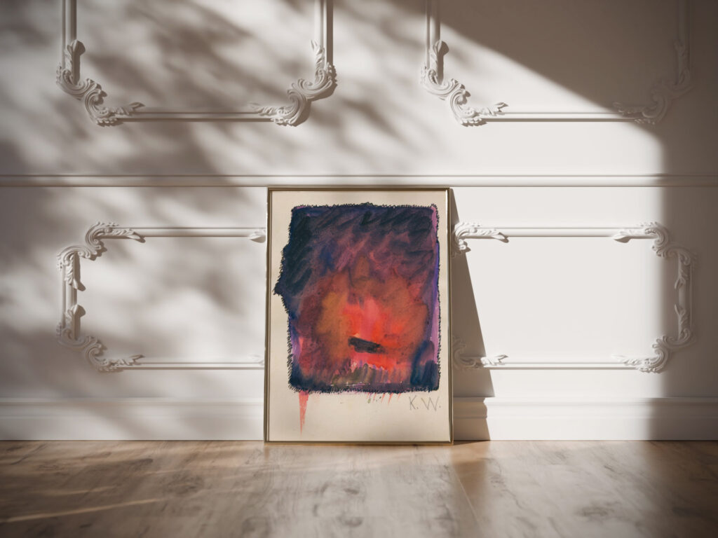 Aus meinem Leben 50 Blatter X 1923 Karl Wiener video mockup