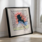 Aus meinem Leben 50 Blatter XIX 1923 Karl Wiener 4 mockup