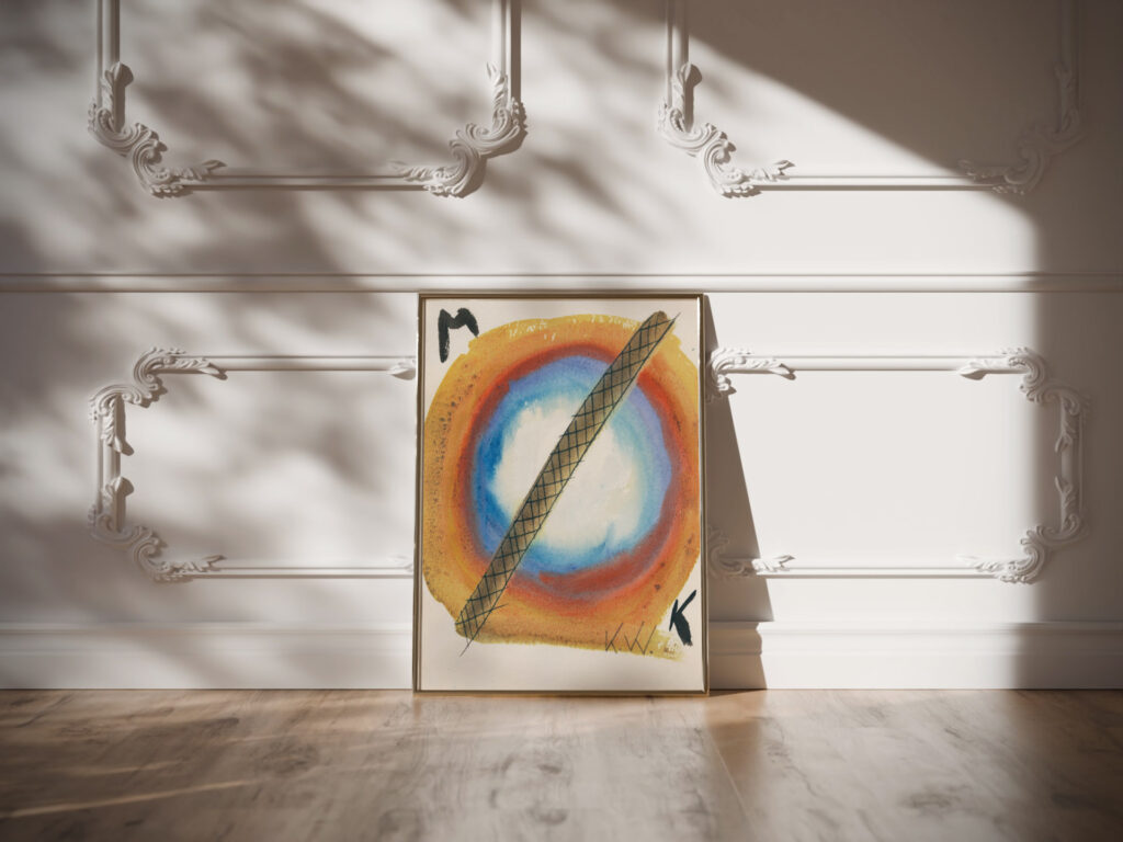 Aus meinem Leben 50 Blatter XVII 1923 Karl Wiener video mockup