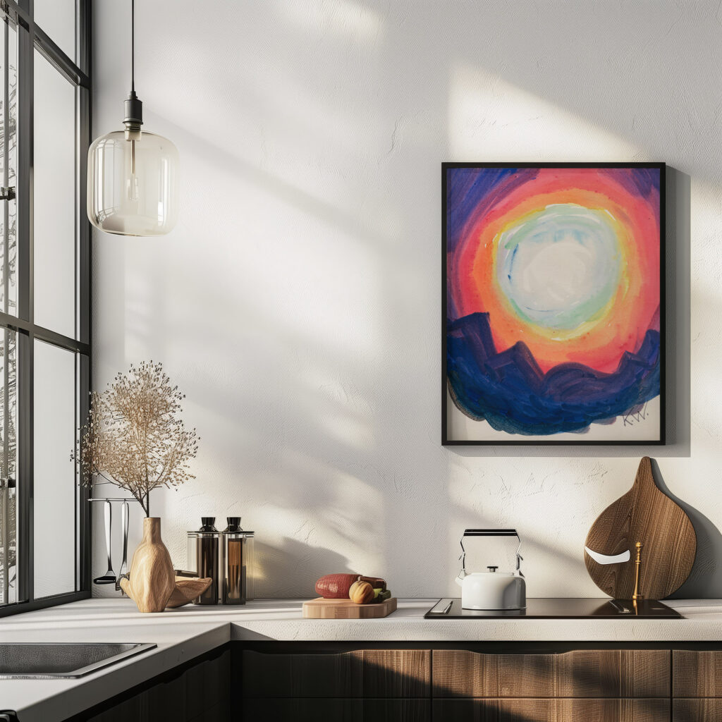 Aus meinem Leben 50 Blatter XVIII 1923 Karl Wiener 6 mockup