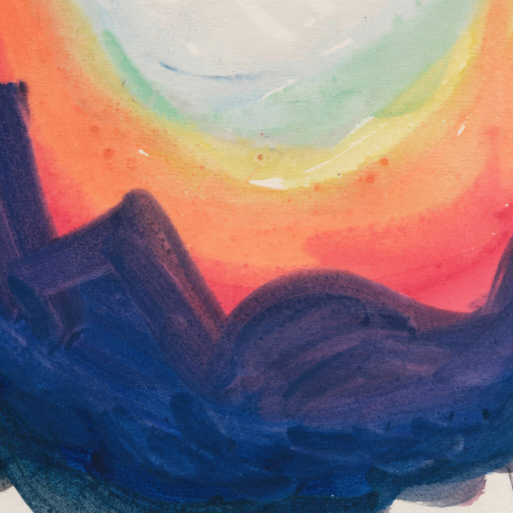 Aus meinem Leben 50 Blatter XVIII 1923 Karl Wiener 8 mockup