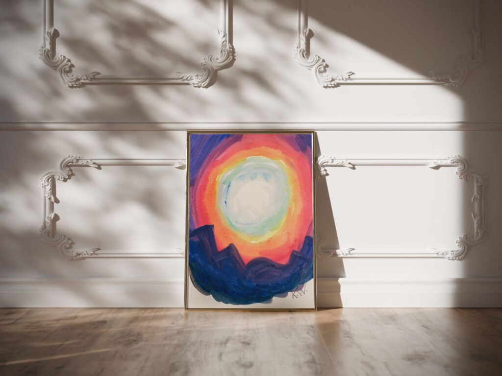 Aus meinem Leben 50 Blatter XVIII 1923 Karl Wiener video mockup