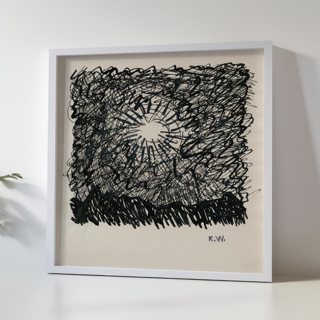 Aus meinem Leben 50 Blatter XX 1923 Karl Wiener 5 mockup