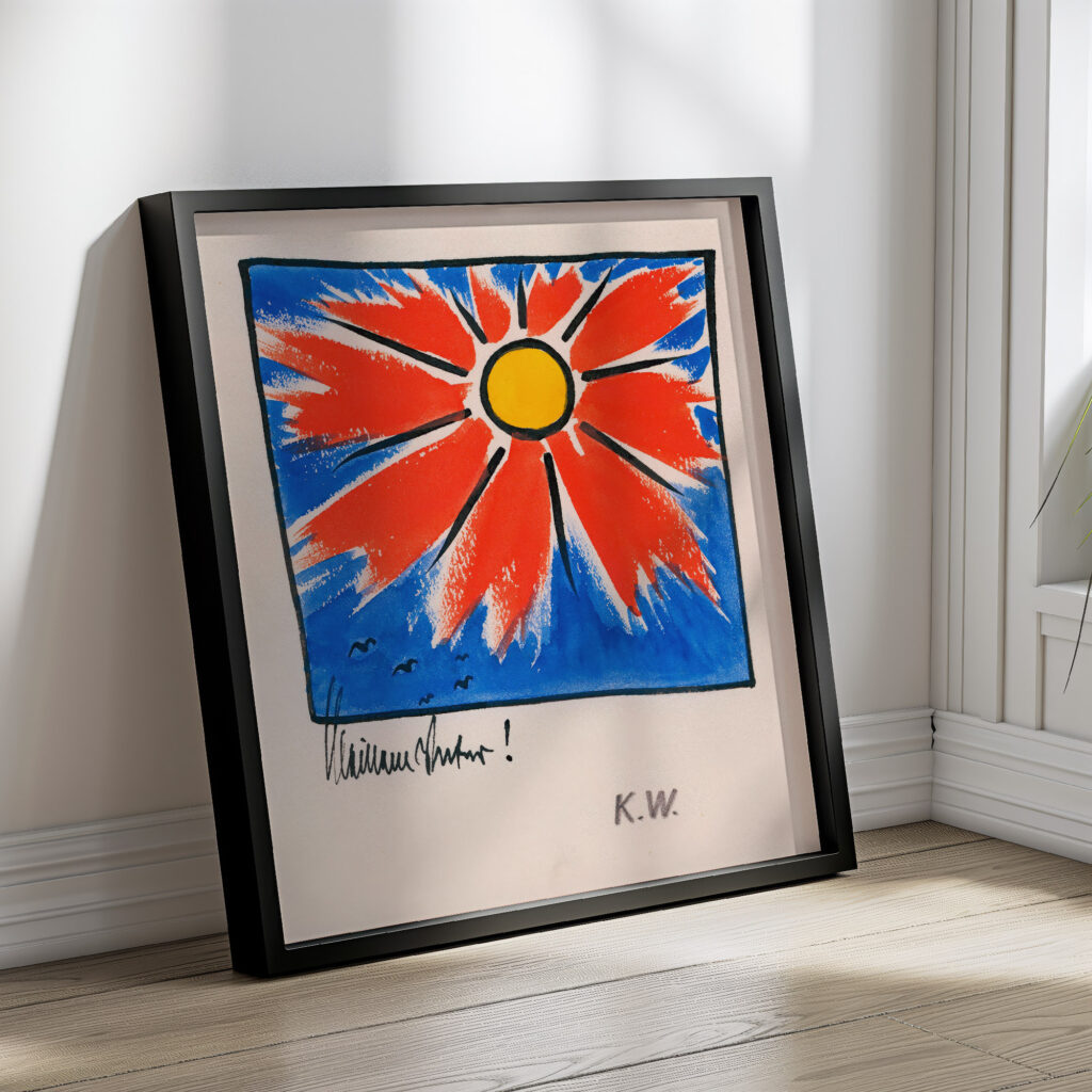 Aus meinem Leben 50 Blatter XXIV 1923 Karl Wiener 4 mockup