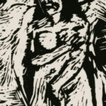 Austreibung aus dem Paradies 1919 Lovis Corinth 8 mockup