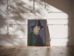Autoportrait 1911 13 Georges Valmier video mockup