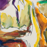 Autoportret 1950 Marian Kopf 8 mockup