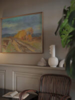 Autumn Motif 1929 Zolo Palugyay video mockup