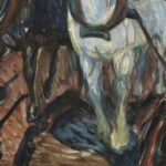 Autumn Ploughing 1919 Edvard Munch 8 mockup