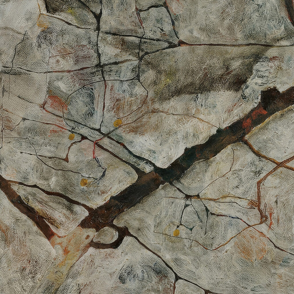 Autumn Tree in Stirred Air Winter Tree 1912 Egon Schiele 8 mockup