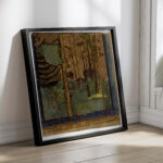 Autumn in the Forest 1895 Hugo Simberg 4 mockup