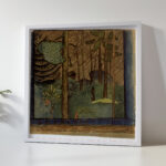 Autumn in the Forest 1895 Hugo Simberg 5 mockup