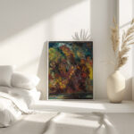 Autumn on a River Bank 1940–1944 Arnold Peter Weisz Kubincan 4 mockup