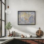 Aux Champs Elysees On the Champs Elysees 1898 Henri Edmond Cross 6 mockup