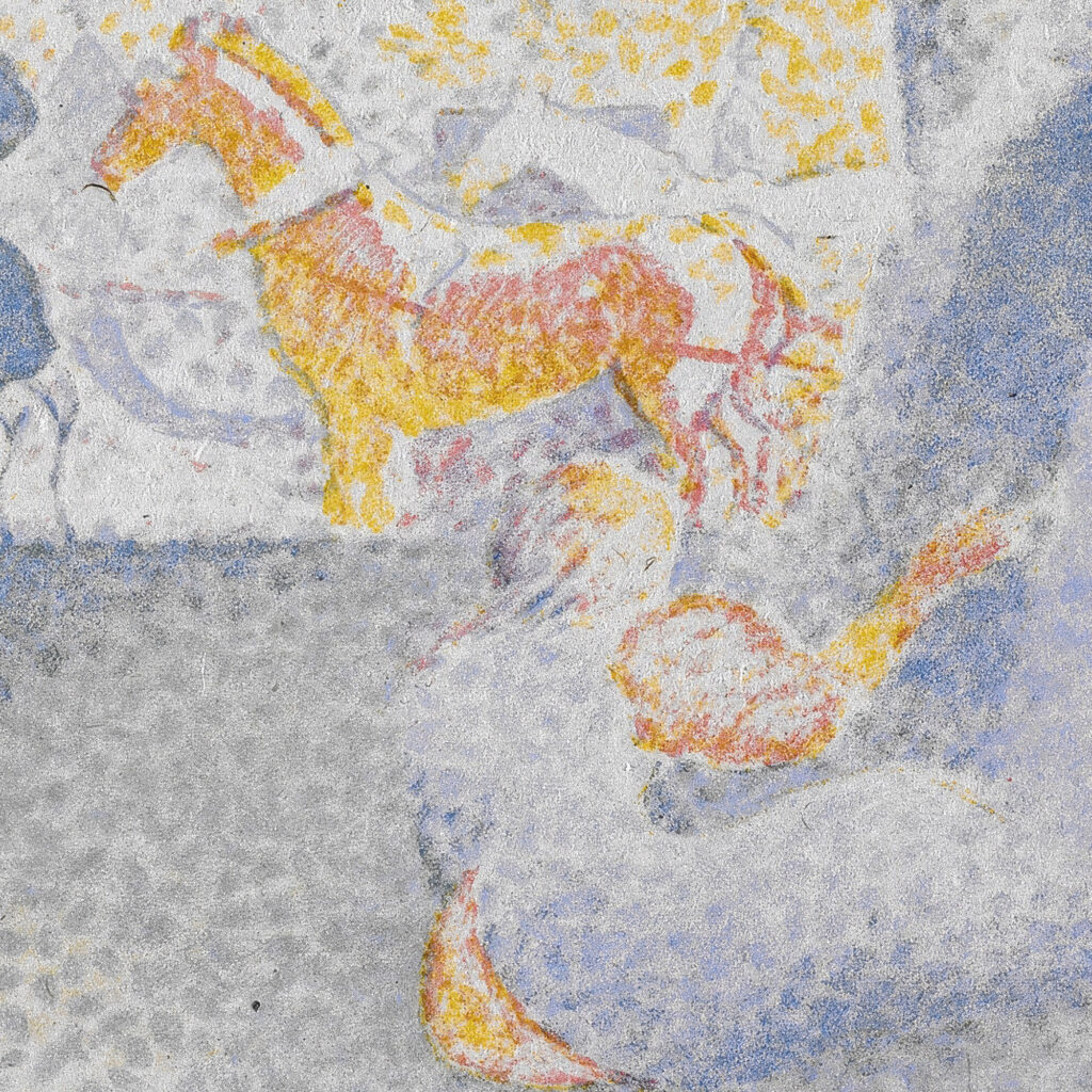 Aux Champs Elysees On the Champs Elysees 1898 Henri Edmond Cross 8 mockup