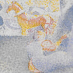 Aux Champs Elysees On the Champs Elysees 1898 Henri Edmond Cross 8 mockup