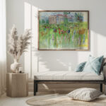 Avant le depart Ascot Raoul Dufy 5 mockup