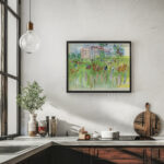 Avant le depart Ascot Raoul Dufy 6 mockup