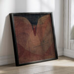 Aviatic Evolution 1934 Paul Klee 4 mockup