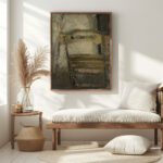 Back of a Chair James Ensor 5 mockup