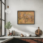 Badende 1905 Ernst Ludwig Kirchner 6 mockup