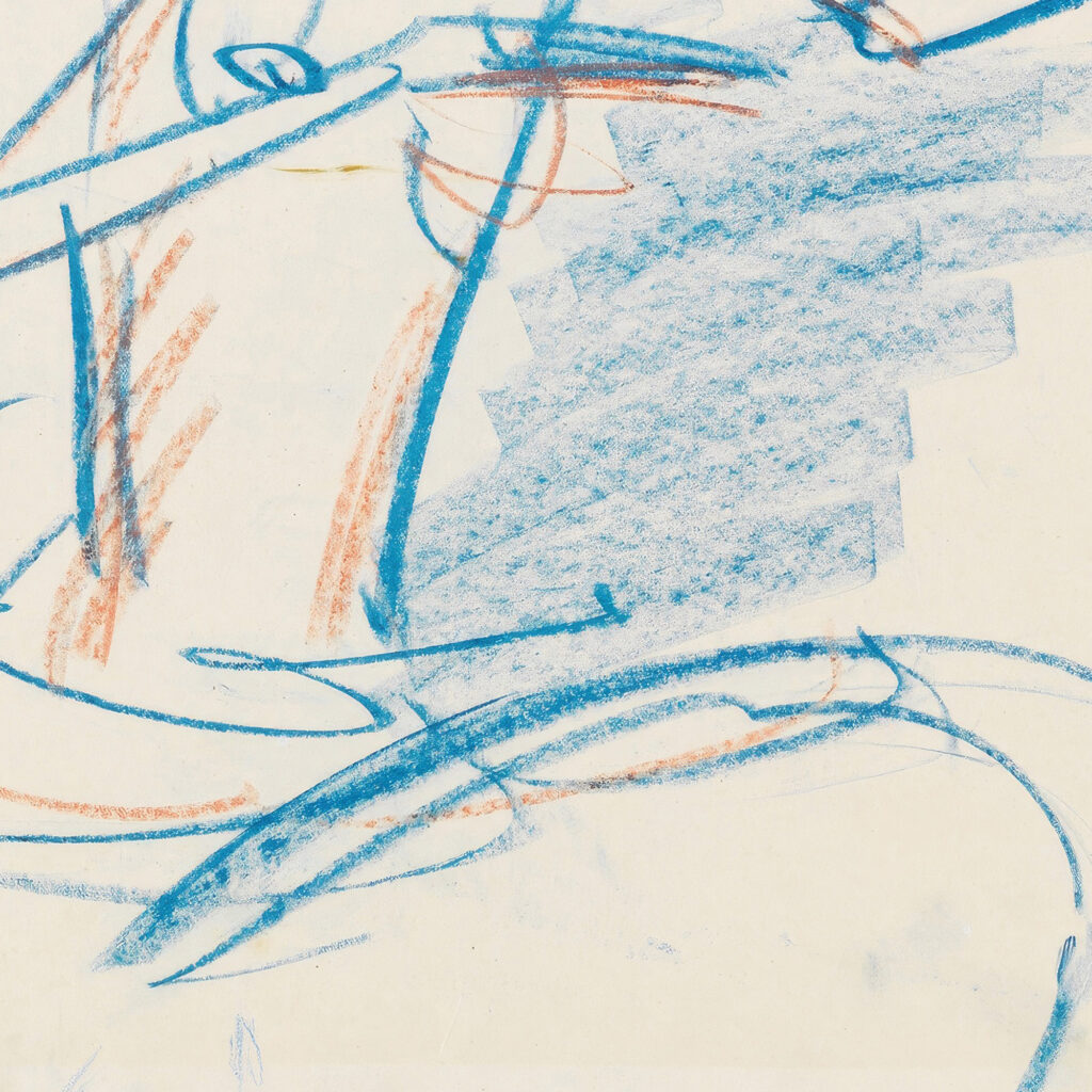 Badender Akt mit Segelboot 1913 Ernst Ludwig Kirchner 8 mockup