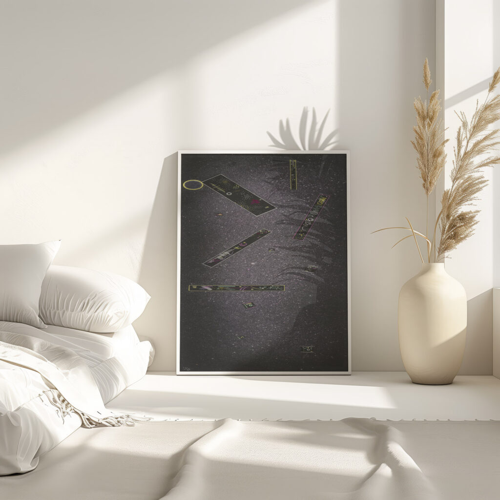 Bagatelles 1936 Wassily Kandinsky 4 mockup