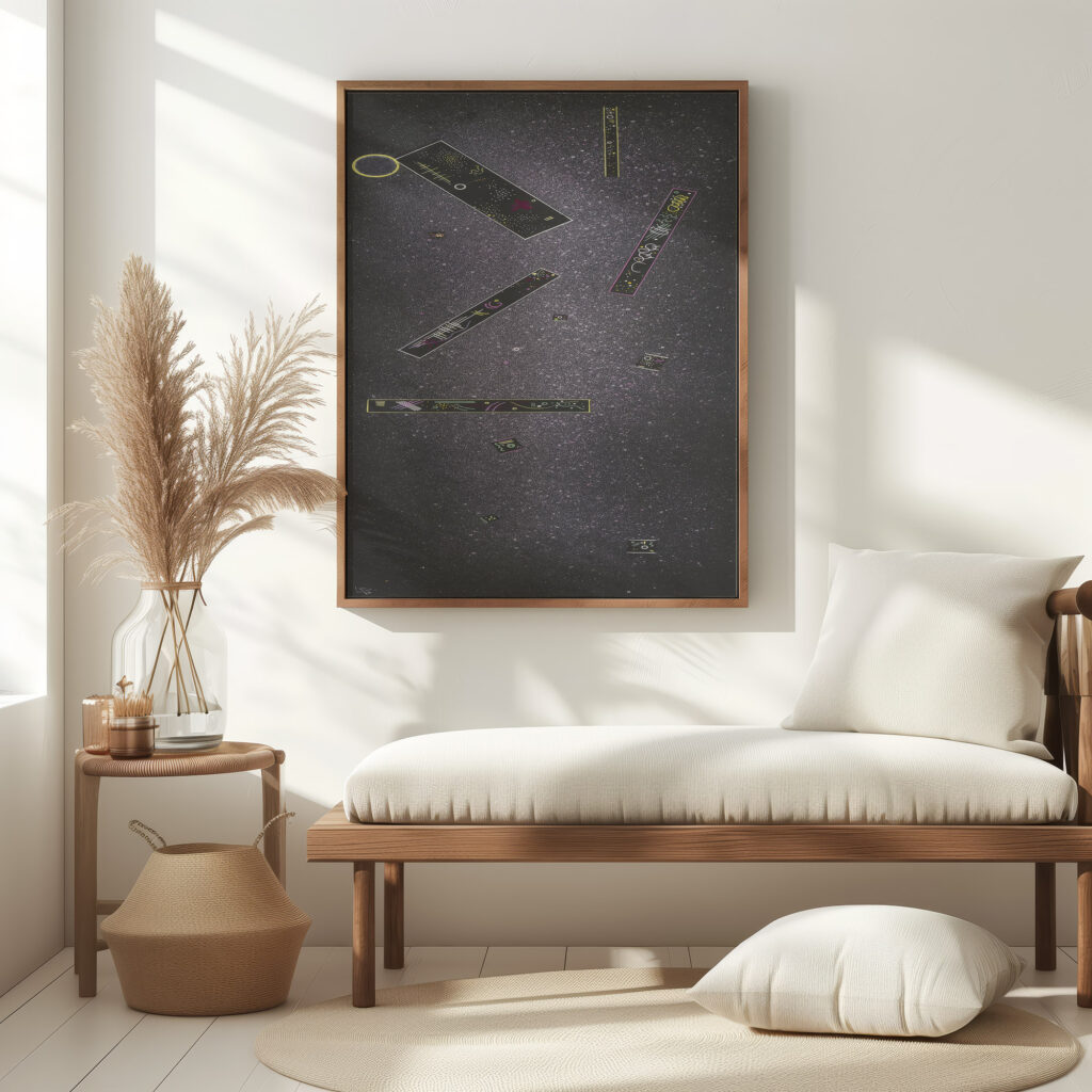 Bagatelles 1936 Wassily Kandinsky 5 mockup