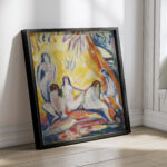 Baigneuses Emile Othon Friesz 4 mockup