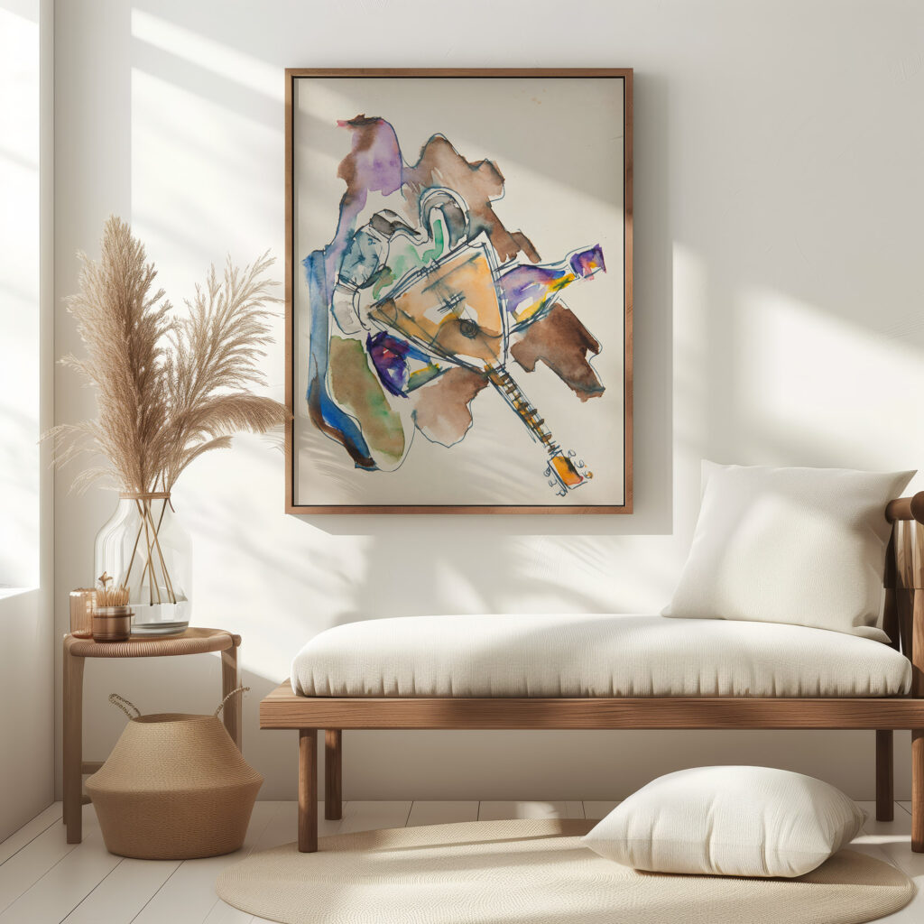 Balalajka 1950 Marian Kopf 5 mockup