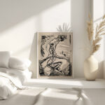 Balance ca. 1898 Arthur Bowen Davies 4 mockup