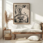 Balance ca. 1898 Arthur Bowen Davies 5 mockup