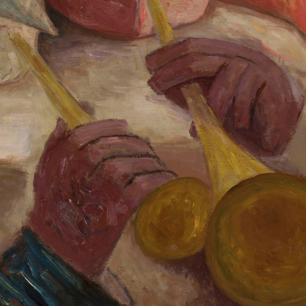 Ball 1931 Tadeusz Makowski 8 mockup