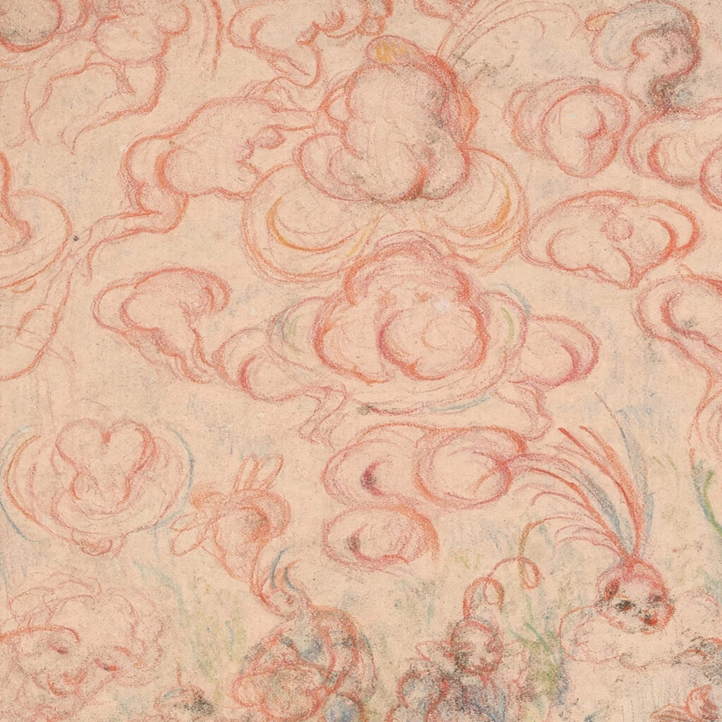 Ballet Scene 1905 1915 James Ensor 8 mockup