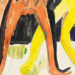 Ballspielendes Paar 1933 Ernst Ludwig Kirchner 8 mockup