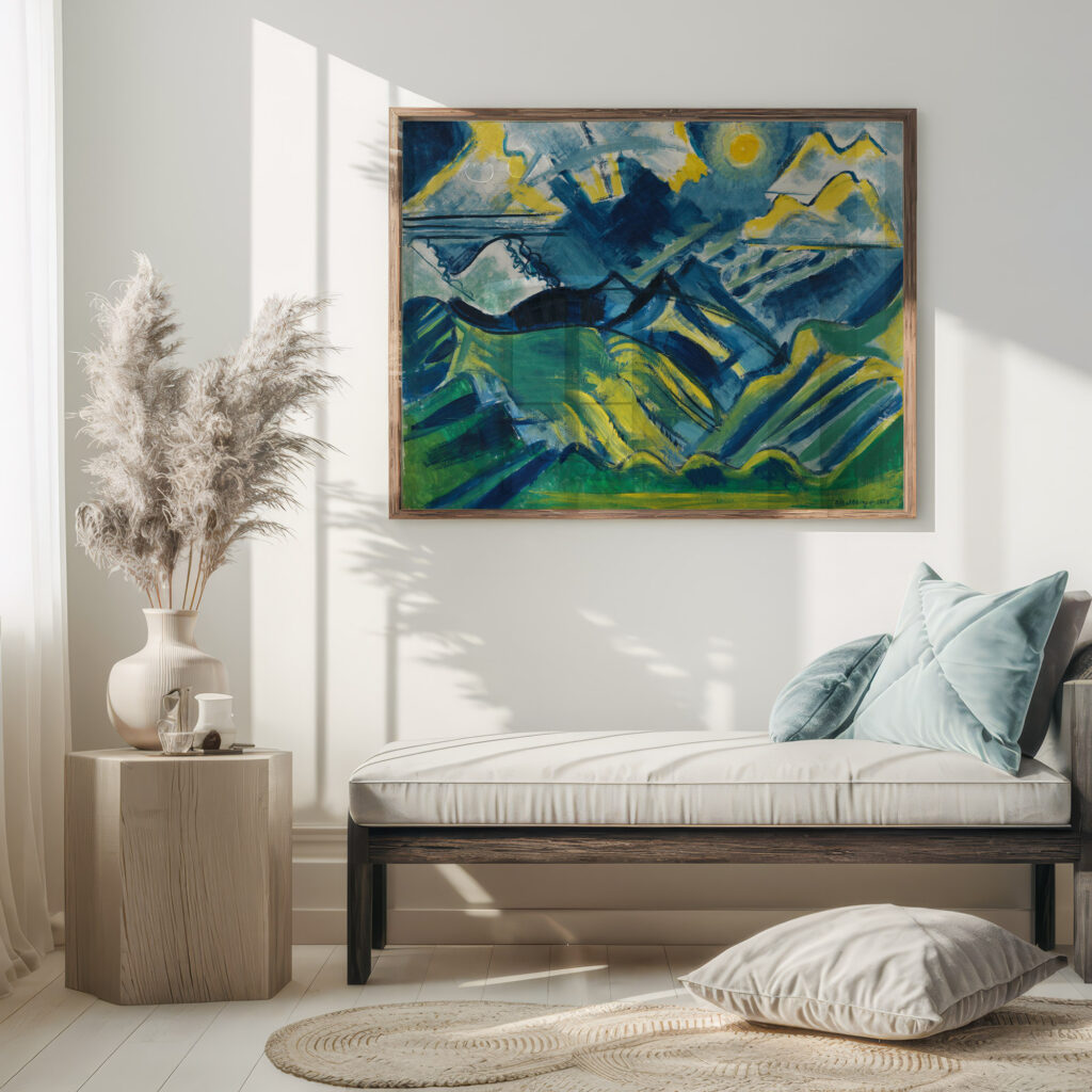 Balmalp 1928 August Babberger 5 mockup