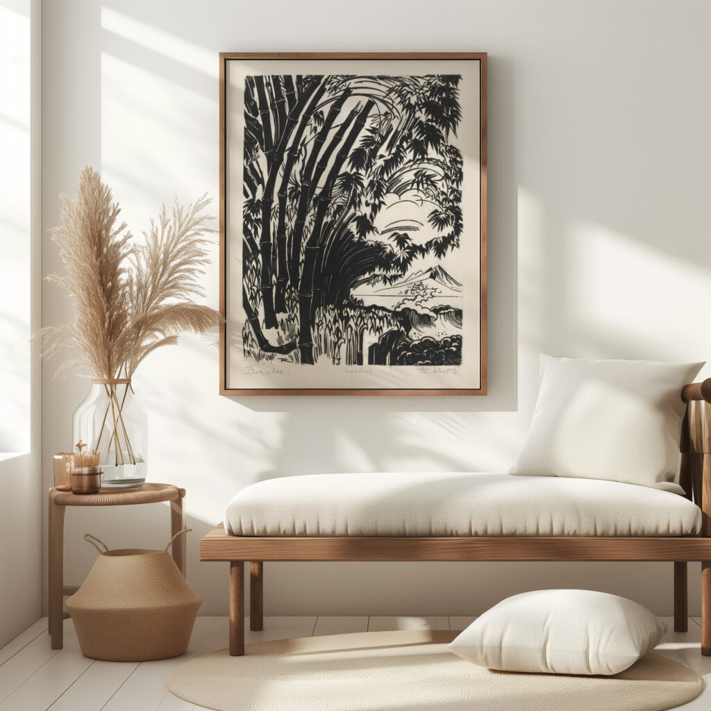 Bamboe 1920 Johannes Frederik Engelbert ten Klooster 5 mockup