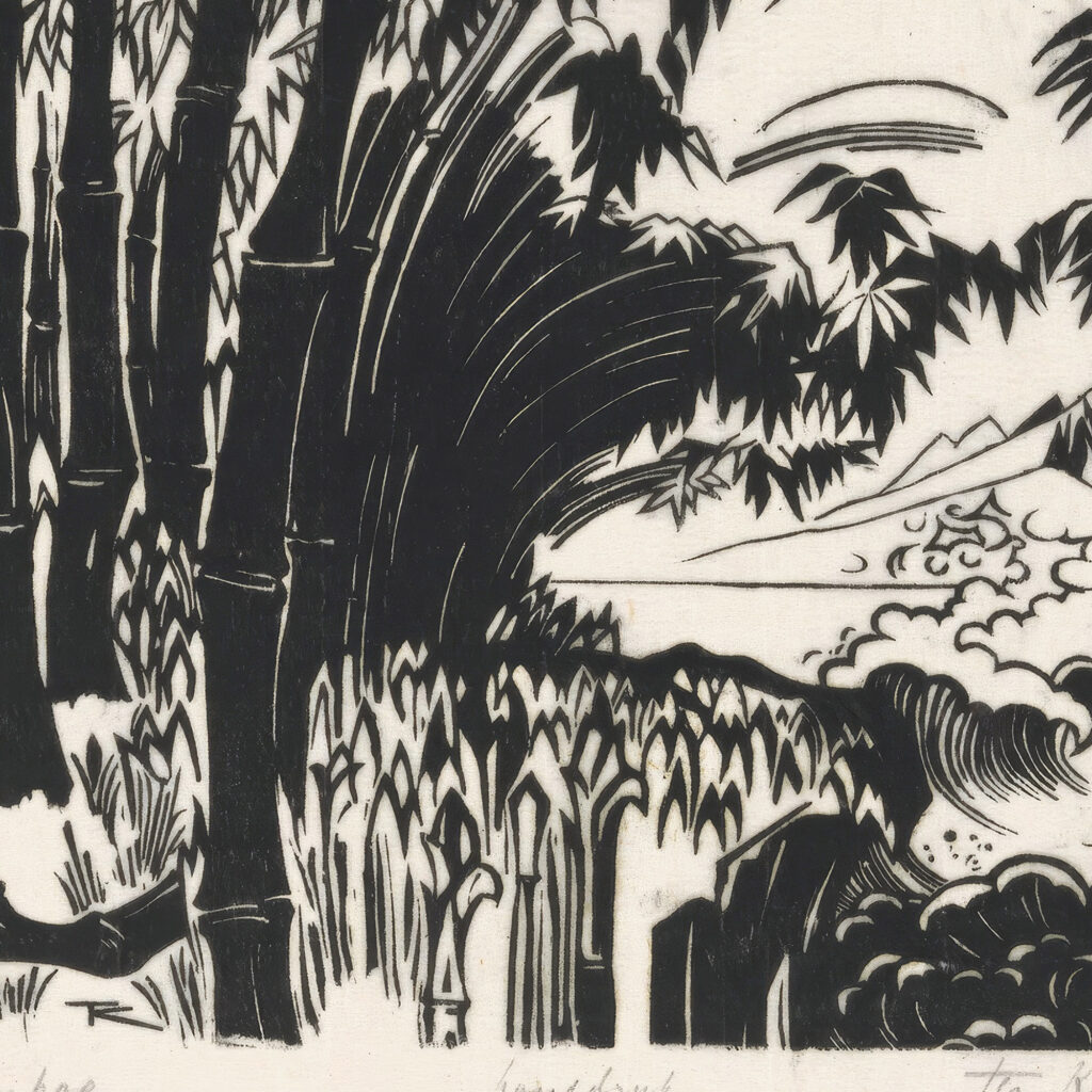 Bamboe 1920 Johannes Frederik Engelbert ten Klooster 8 mockup