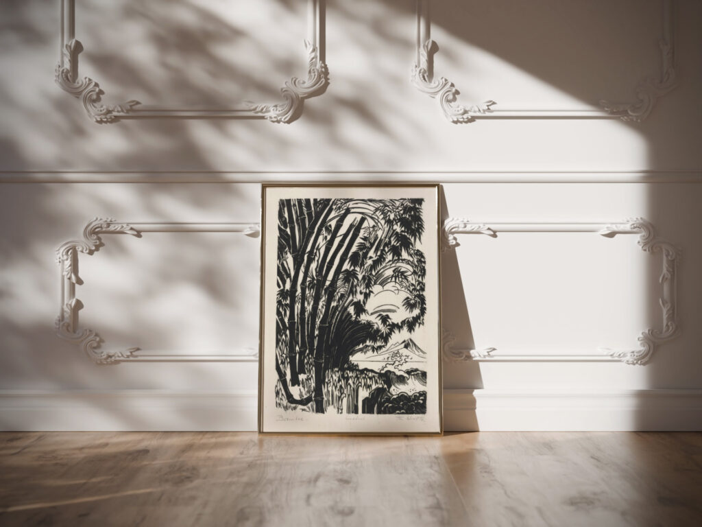 Bamboe 1920 Johannes Frederik Engelbert ten Klooster video mockup