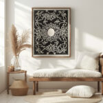 Bandontwerp voor Lart hollandais a lexposition internationale des arts decoratifs et industriels modernes 1925 1925 Carel Adolph Lion Cachet 1 5 mockup